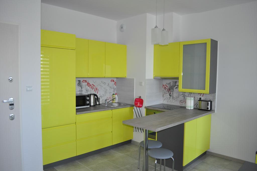Pop Art Apartments Варшава Екстер'єр фото