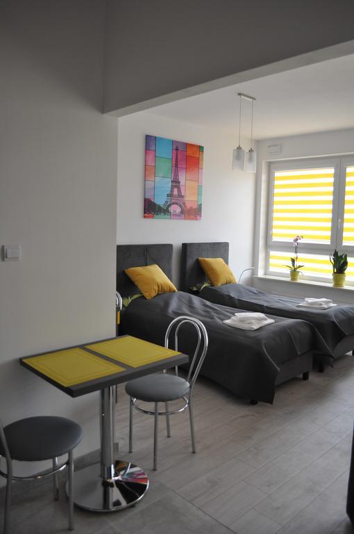 Pop Art Apartments Варшава Екстер'єр фото