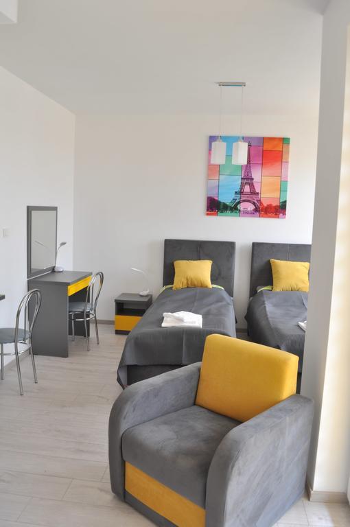 Pop Art Apartments Варшава Екстер'єр фото
