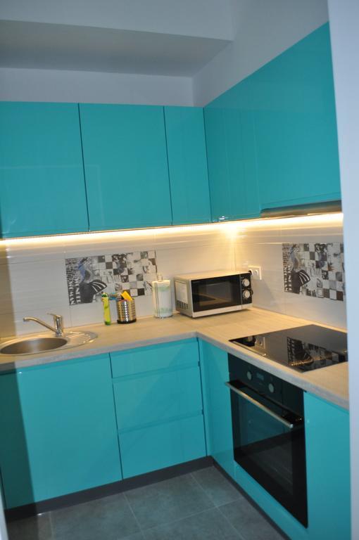 Pop Art Apartments Варшава Екстер'єр фото