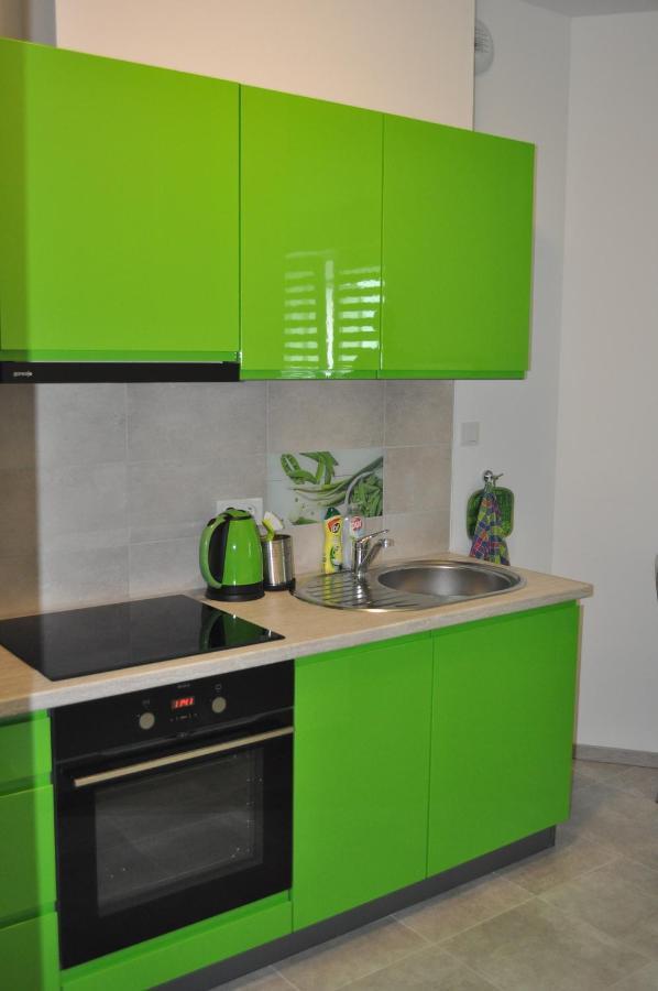 Pop Art Apartments Варшава Екстер'єр фото
