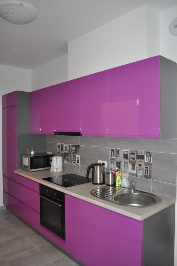 Pop Art Apartments Варшава Екстер'єр фото