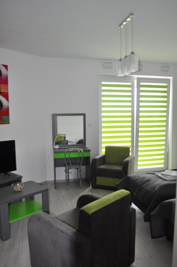 Pop Art Apartments Варшава Екстер'єр фото