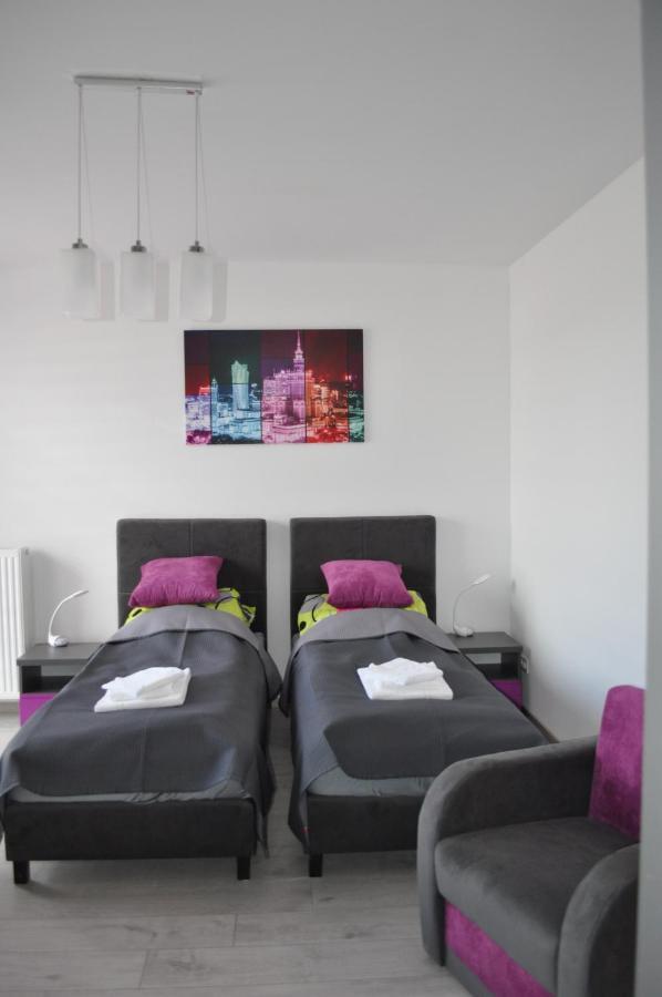 Pop Art Apartments Варшава Екстер'єр фото